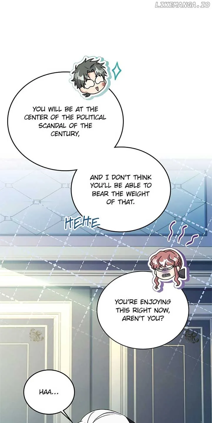 I Went On Strike Because It Was A Time Limit Chapter 64 page 72