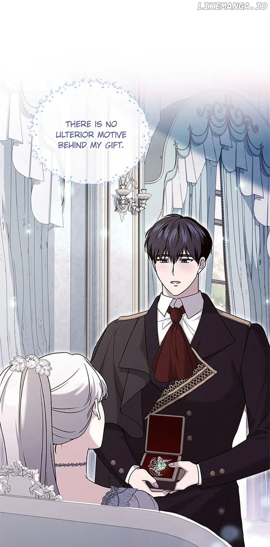 I Went On Strike Because It Was A Time Limit Chapter 63 page 41