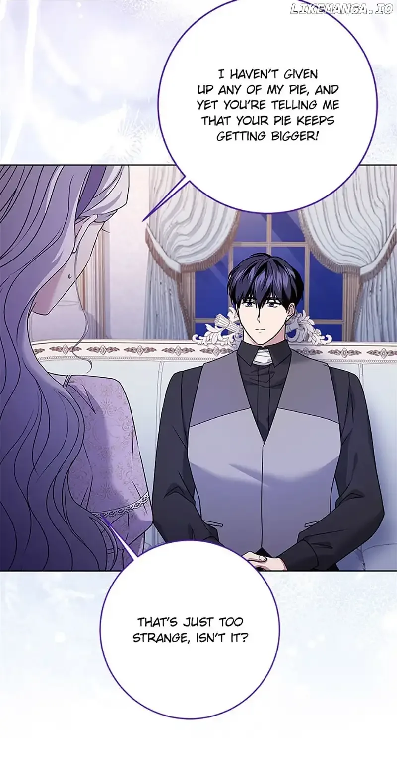 I Went On Strike Because It Was A Time Limit Chapter 68 page 19