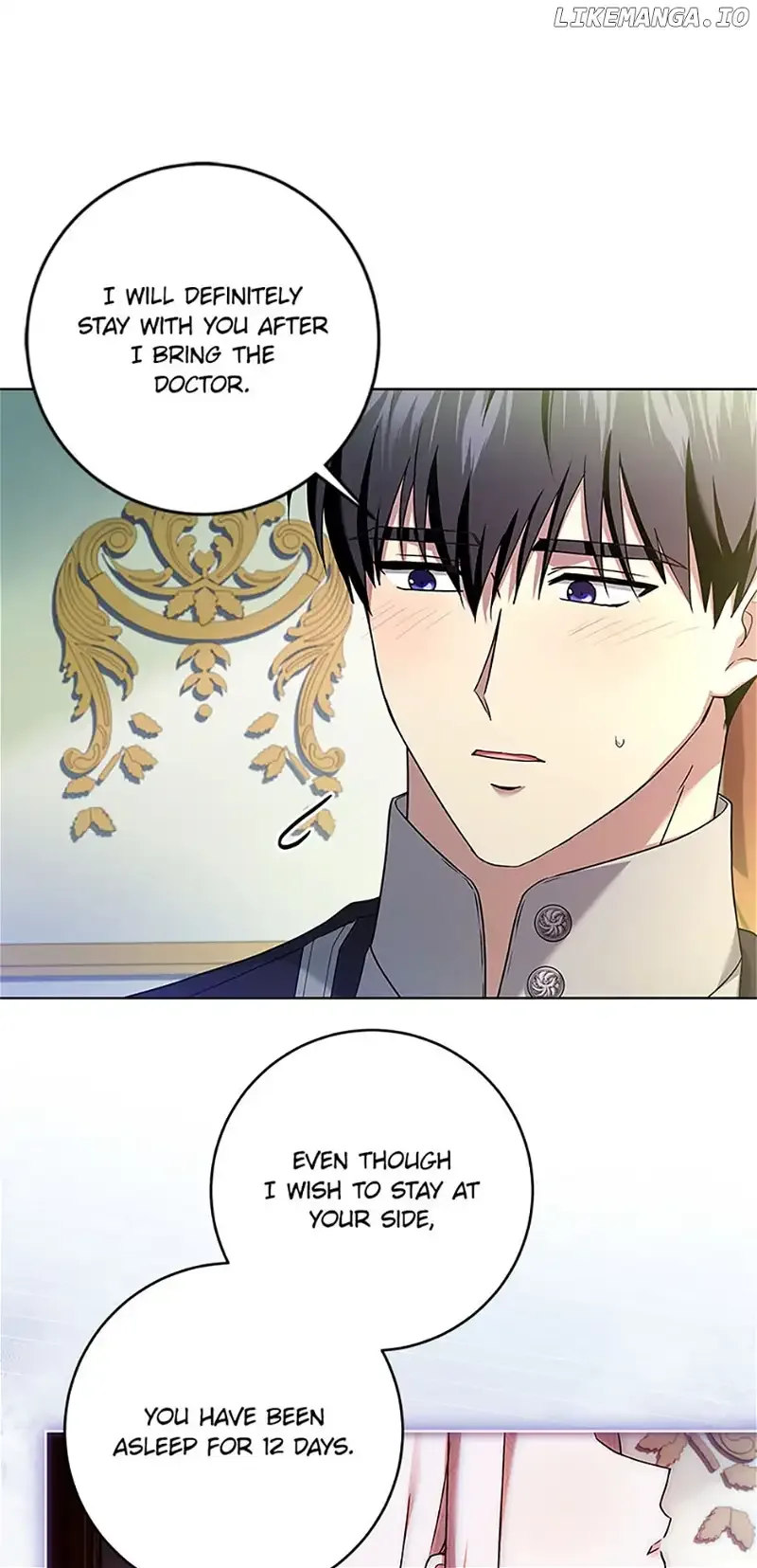 I Went On Strike Because It Was A Time Limit Chapter 73 page 64