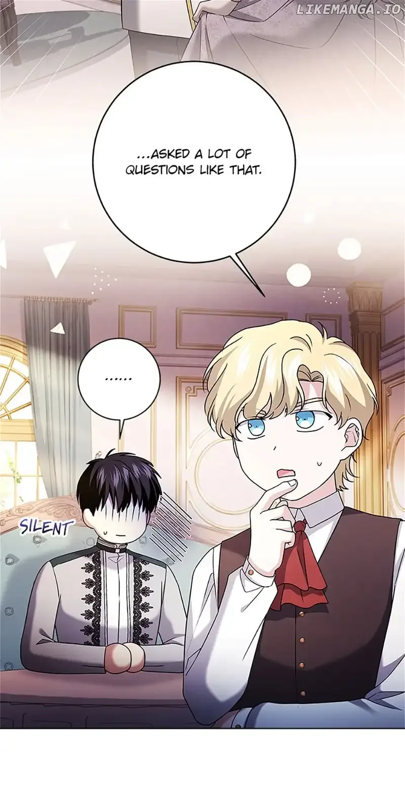 I Went On Strike Because It Was A Time Limit Chapter 68 page 43