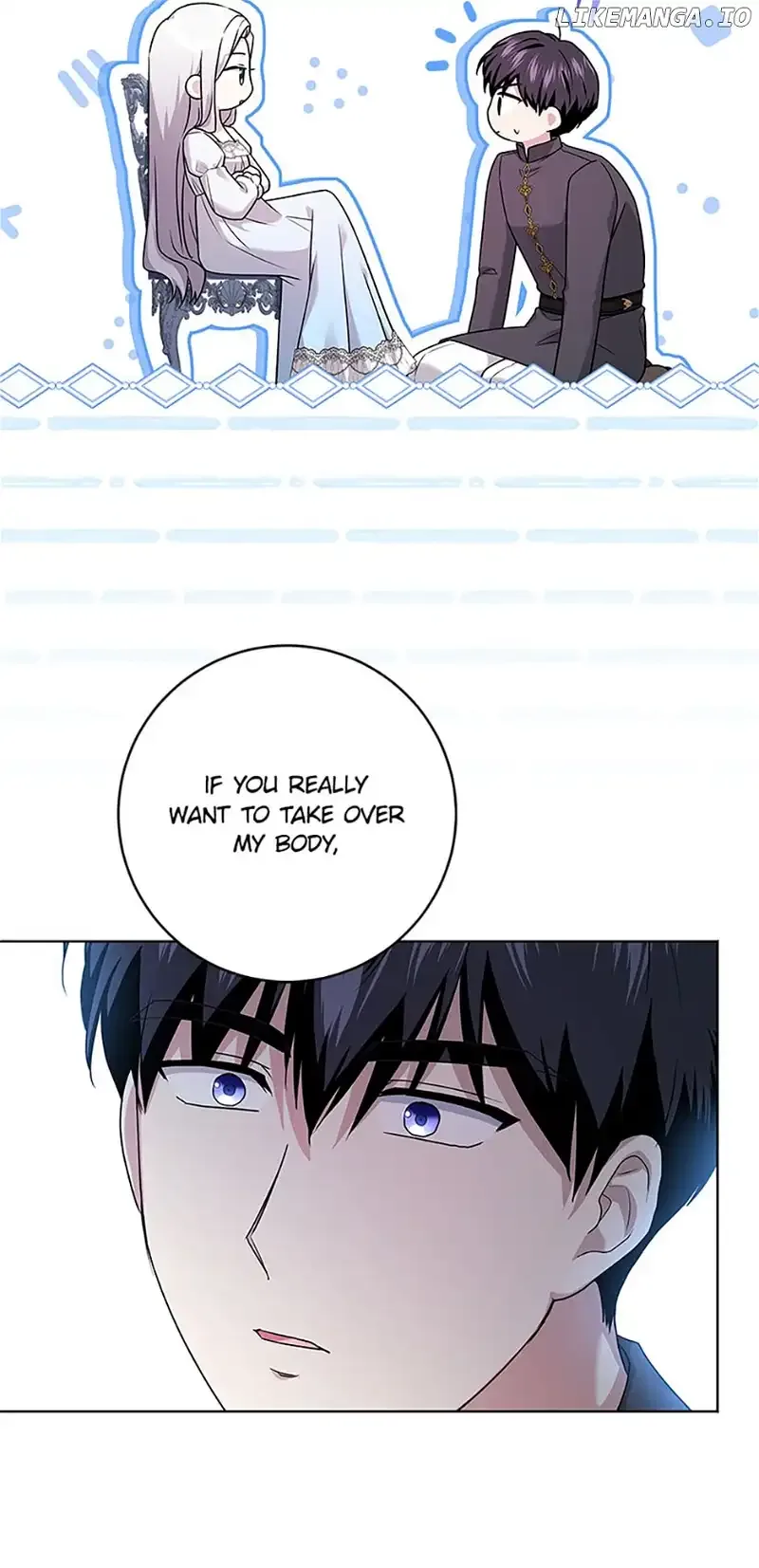 I Went On Strike Because It Was A Time Limit Chapter 73 page 17