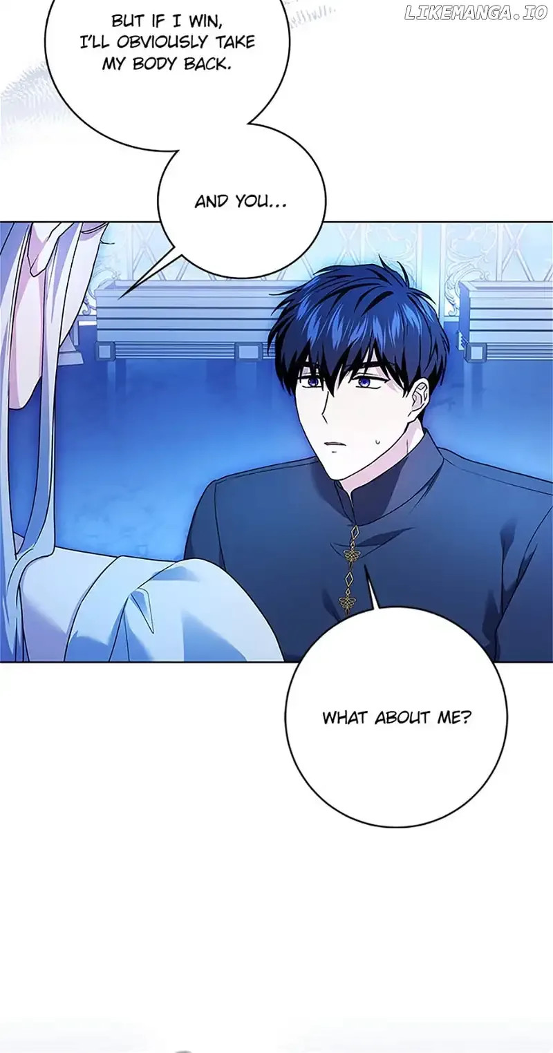 I Went On Strike Because It Was A Time Limit Chapter 73 page 21