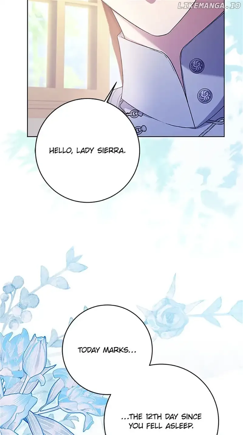 I Went On Strike Because It Was A Time Limit Chapter 73 page 37