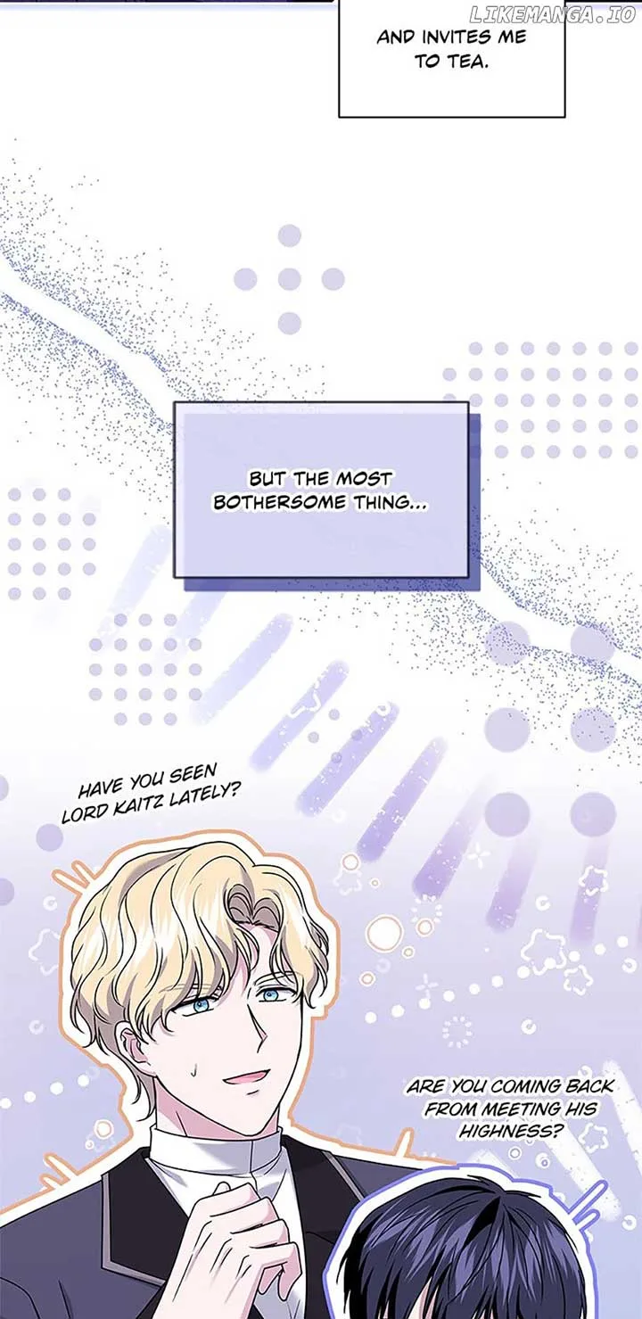 I Went On Strike Because It Was A Time Limit Chapter 64 page 64