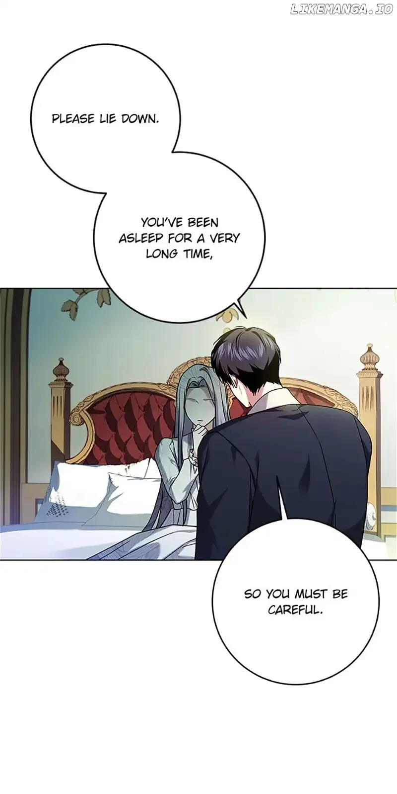 I Went On Strike Because It Was A Time Limit Chapter 73 page 53