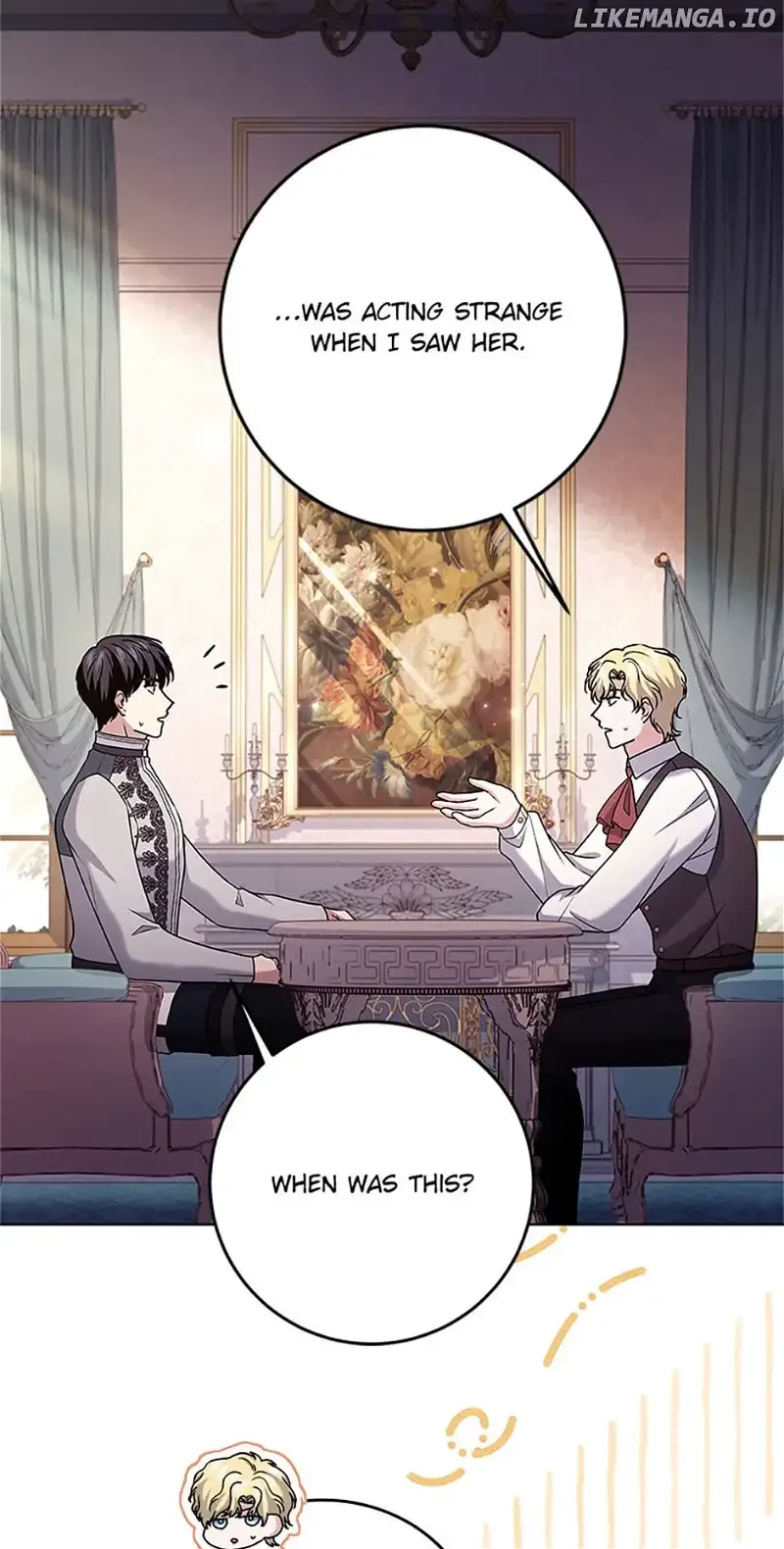 I Went On Strike Because It Was A Time Limit Chapter 68 page 40