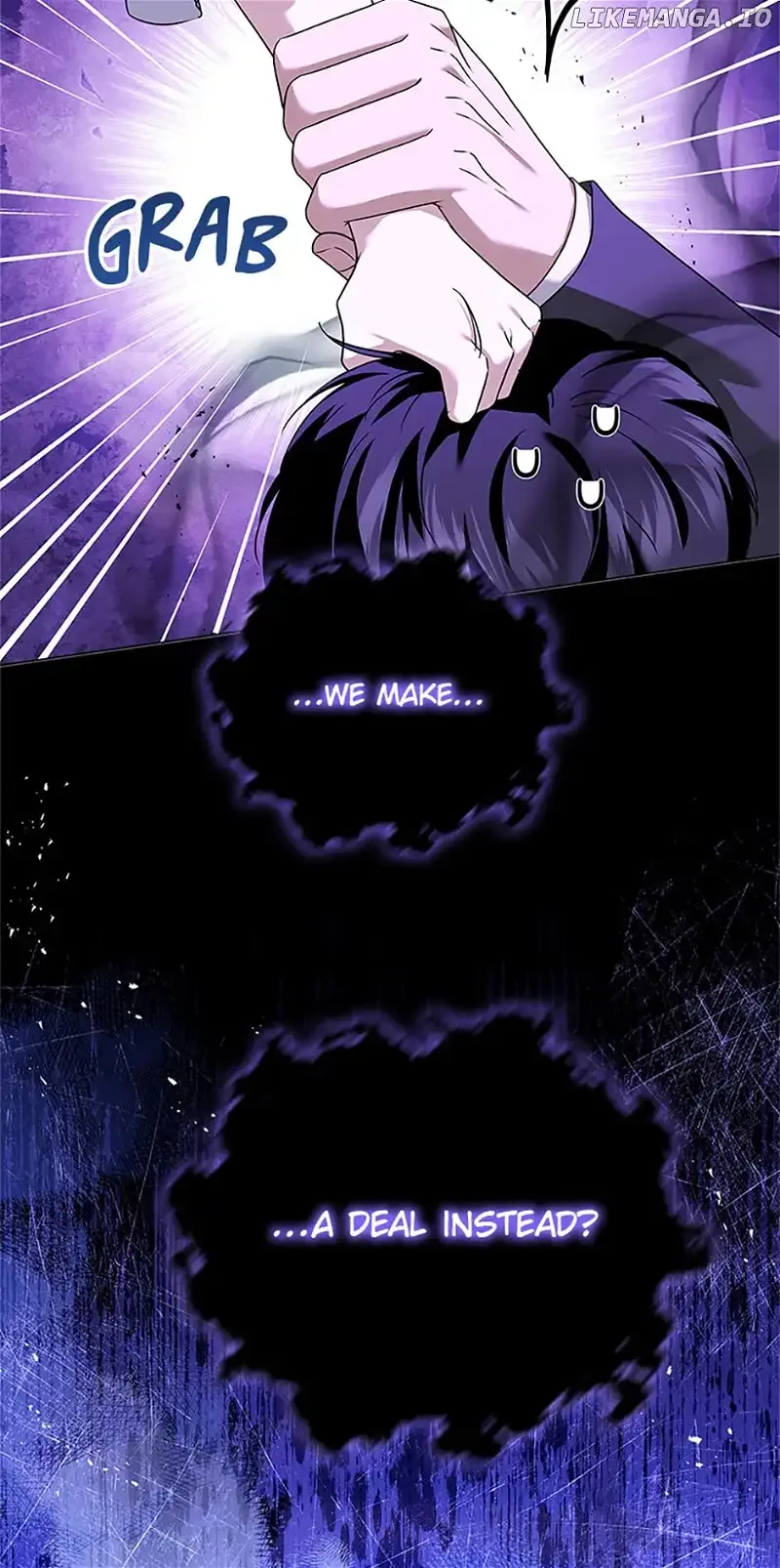 I Went On Strike Because It Was A Time Limit Chapter 72 page 73