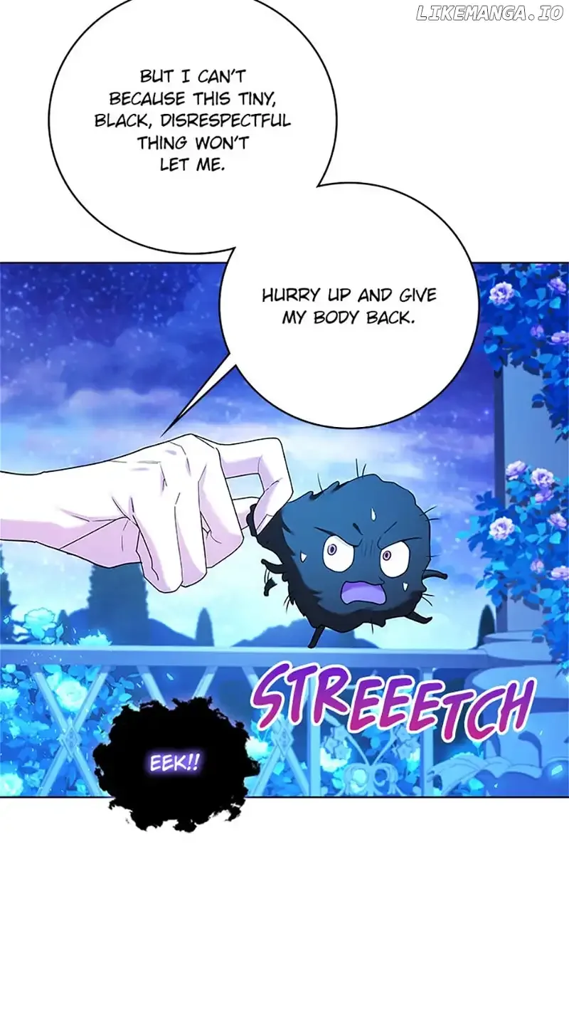 I Went On Strike Because It Was A Time Limit Chapter 72 page 21
