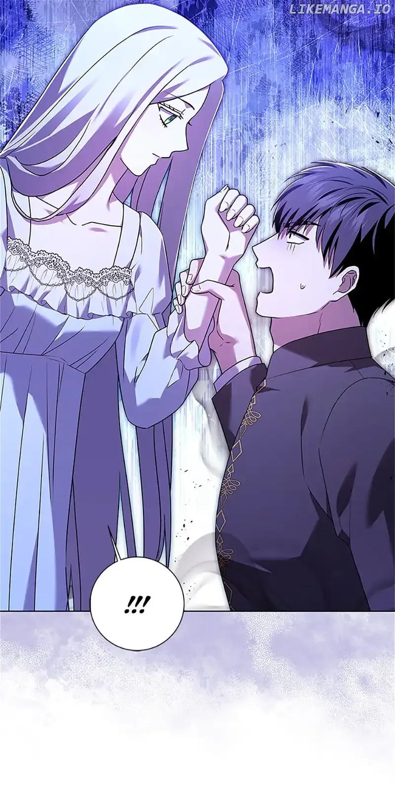 I Went On Strike Because It Was A Time Limit Chapter 72 page 74