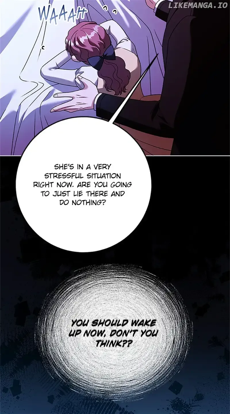 I Went On Strike Because It Was A Time Limit Chapter 72 page 19