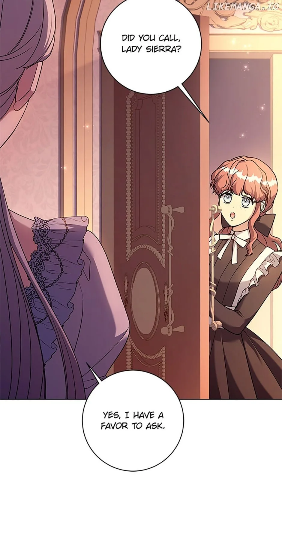 I Went On Strike Because It Was A Time Limit Chapter 63 page 65