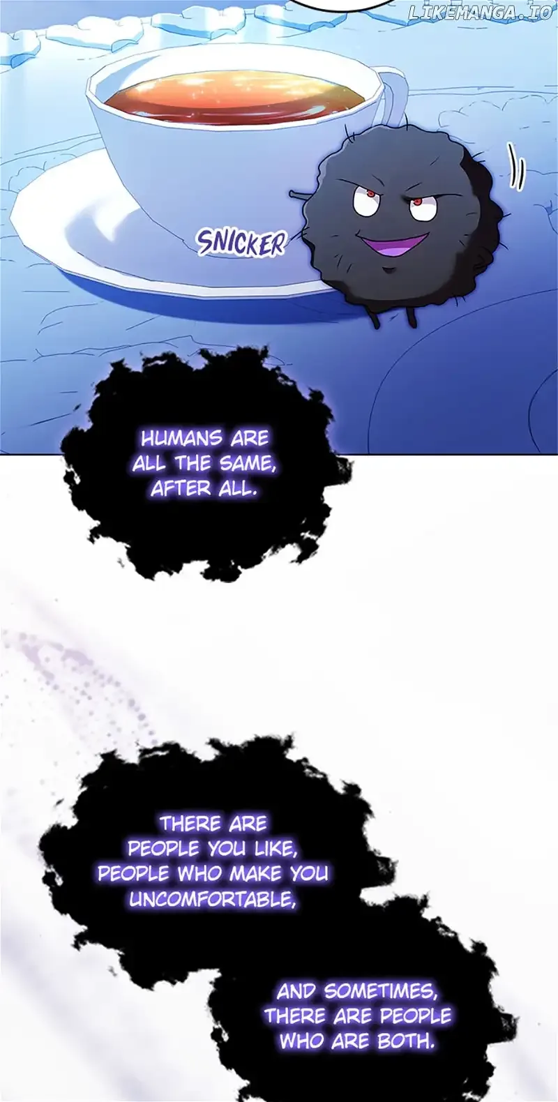 I Went On Strike Because It Was A Time Limit Chapter 72 page 36