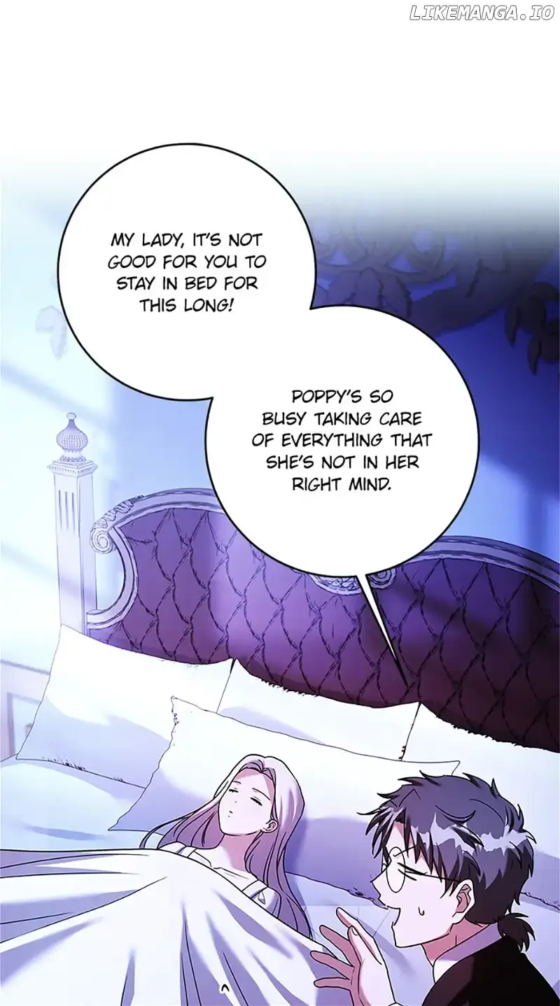 I Went On Strike Because It Was A Time Limit Chapter 72 page 18
