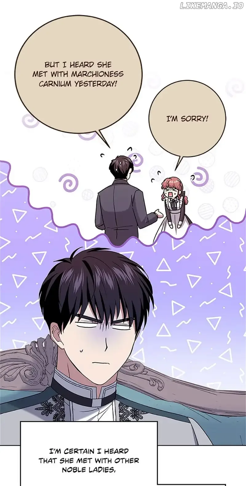 I Went On Strike Because It Was A Time Limit Chapter 68 page 38
