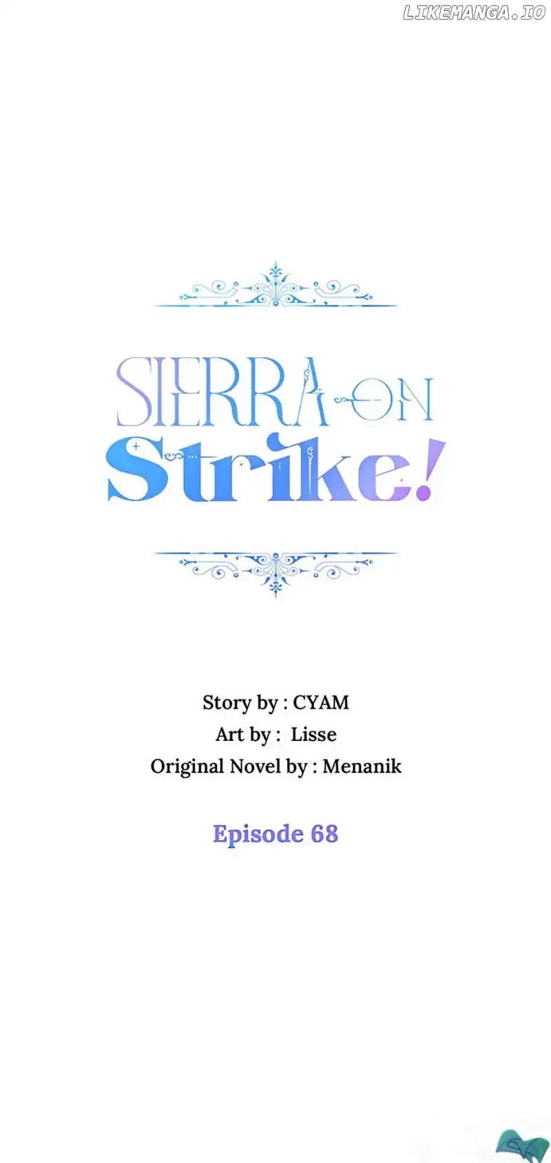 I Went On Strike Because It Was A Time Limit Chapter 68 page 32