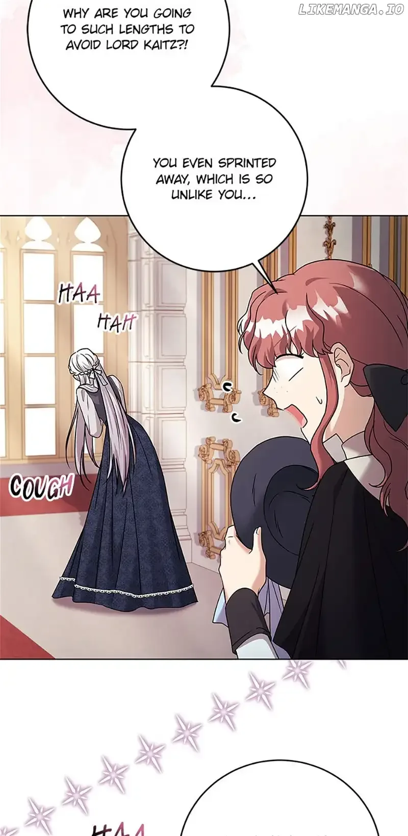 I Went On Strike Because It Was A Time Limit Chapter 68 page 69