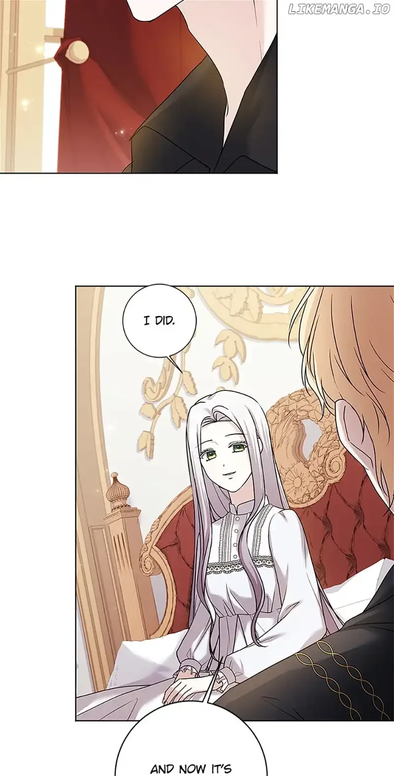 I Went On Strike Because It Was A Time Limit Chapter 75 page 4