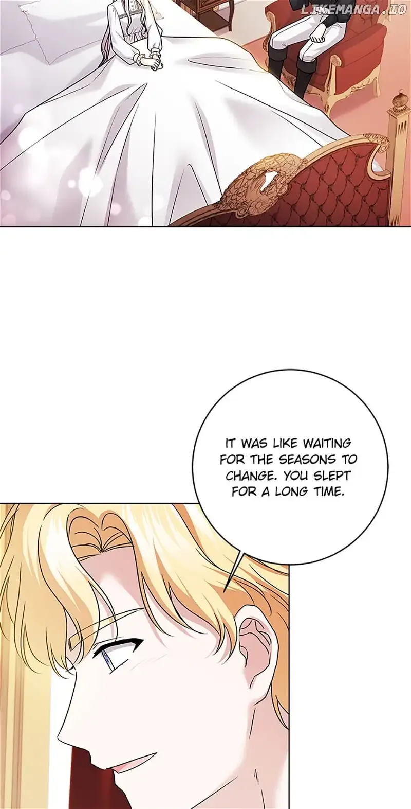 I Went On Strike Because It Was A Time Limit Chapter 75 page 3