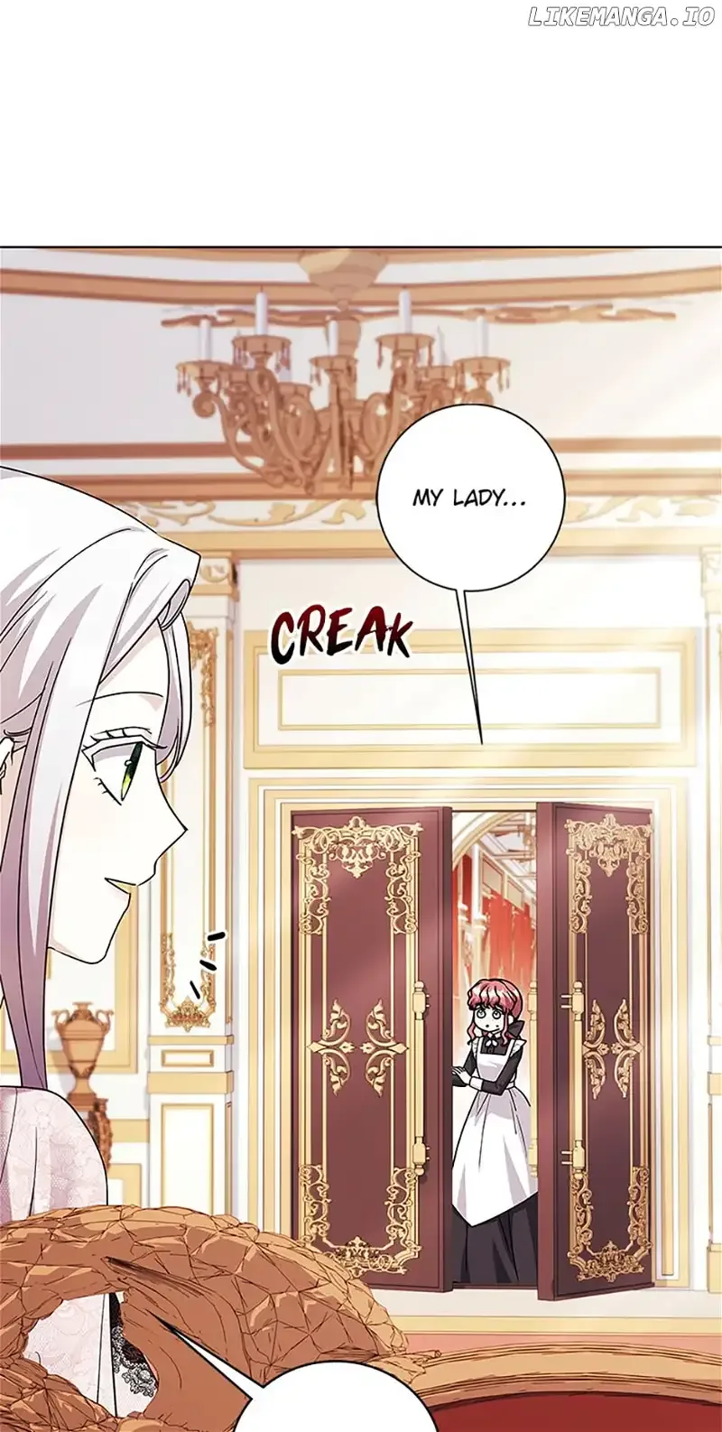 I Went On Strike Because It Was A Time Limit Chapter 75 page 45