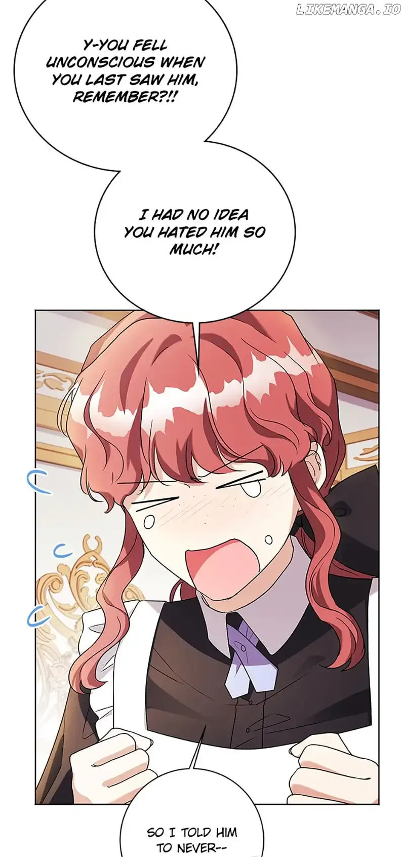 I Went On Strike Because It Was A Time Limit Chapter 75 page 50