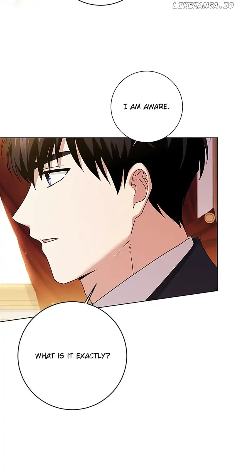 I Went On Strike Because It Was A Time Limit Chapter 75 page 75
