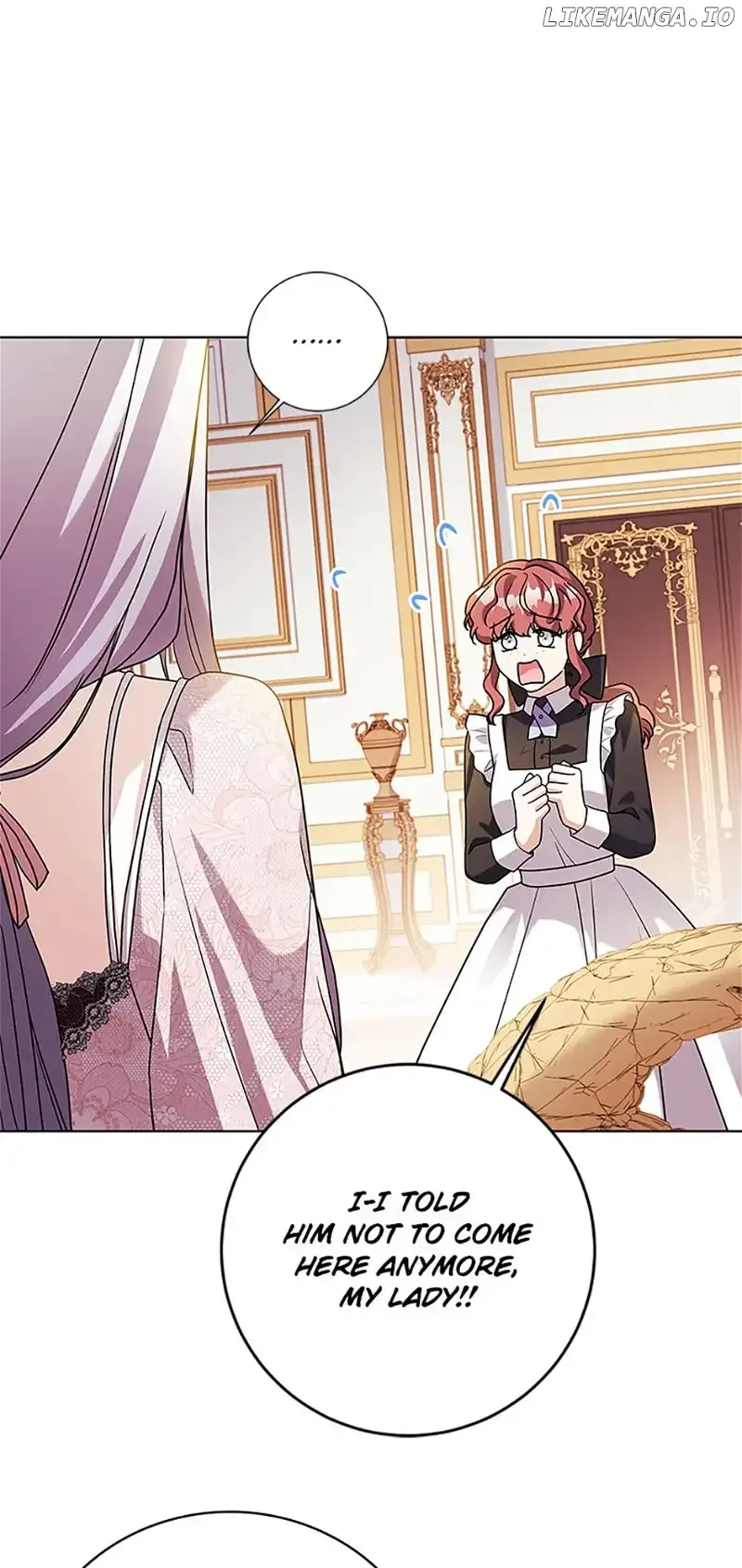 I Went On Strike Because It Was A Time Limit Chapter 75 page 49