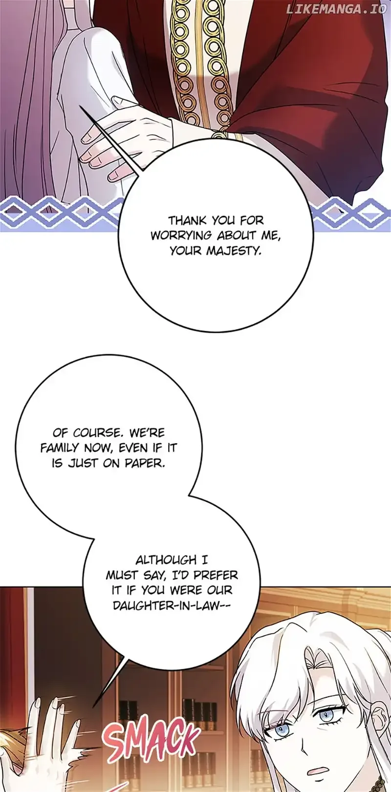 I Went On Strike Because It Was A Time Limit Chapter 74 page 68