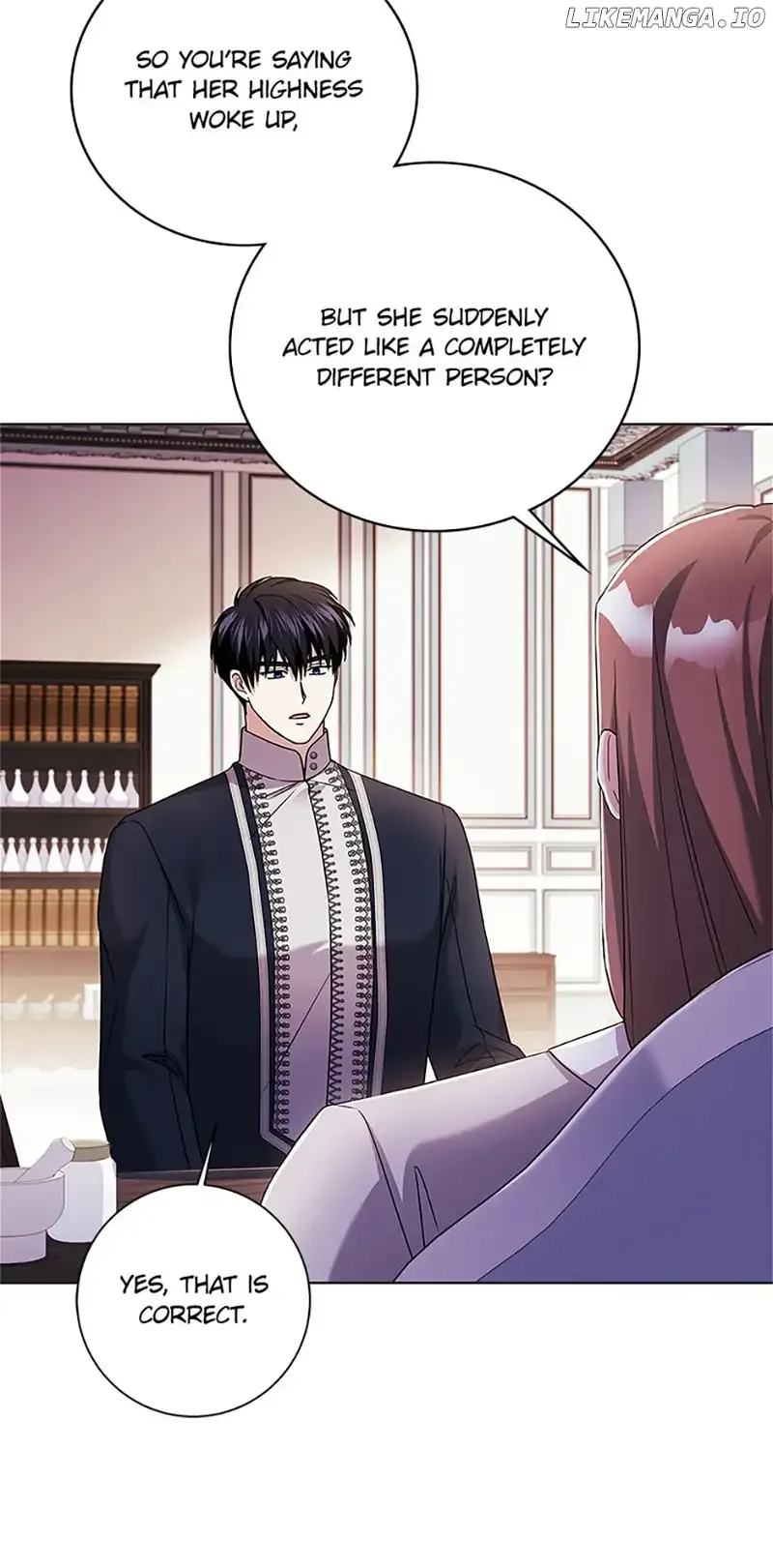 I Went On Strike Because It Was A Time Limit Chapter 74 page 53