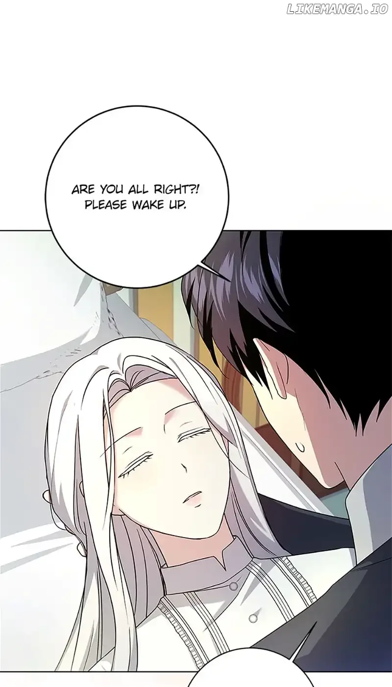 I Went On Strike Because It Was A Time Limit Chapter 74 page 23