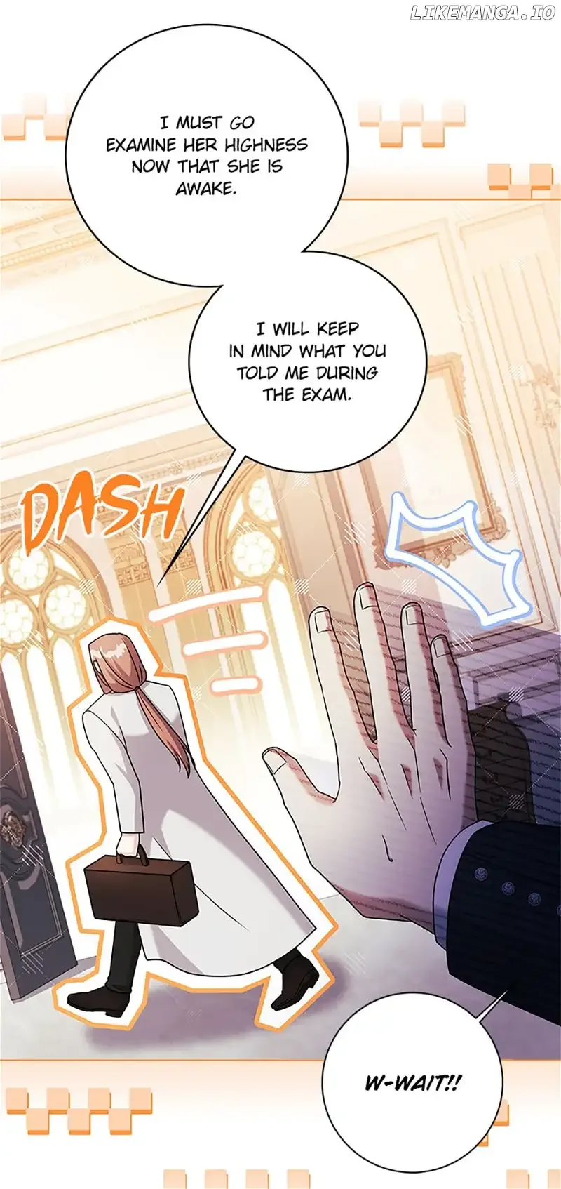 I Went On Strike Because It Was A Time Limit Chapter 74 page 60