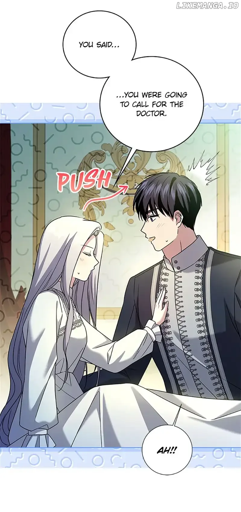 I Went On Strike Because It Was A Time Limit Chapter 74 page 34
