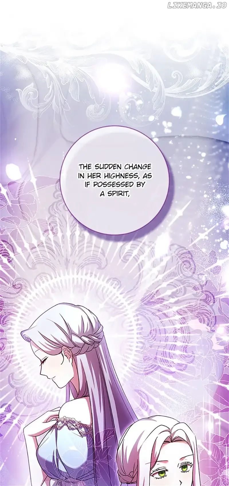 I Went On Strike Because It Was A Time Limit Chapter 74 page 57