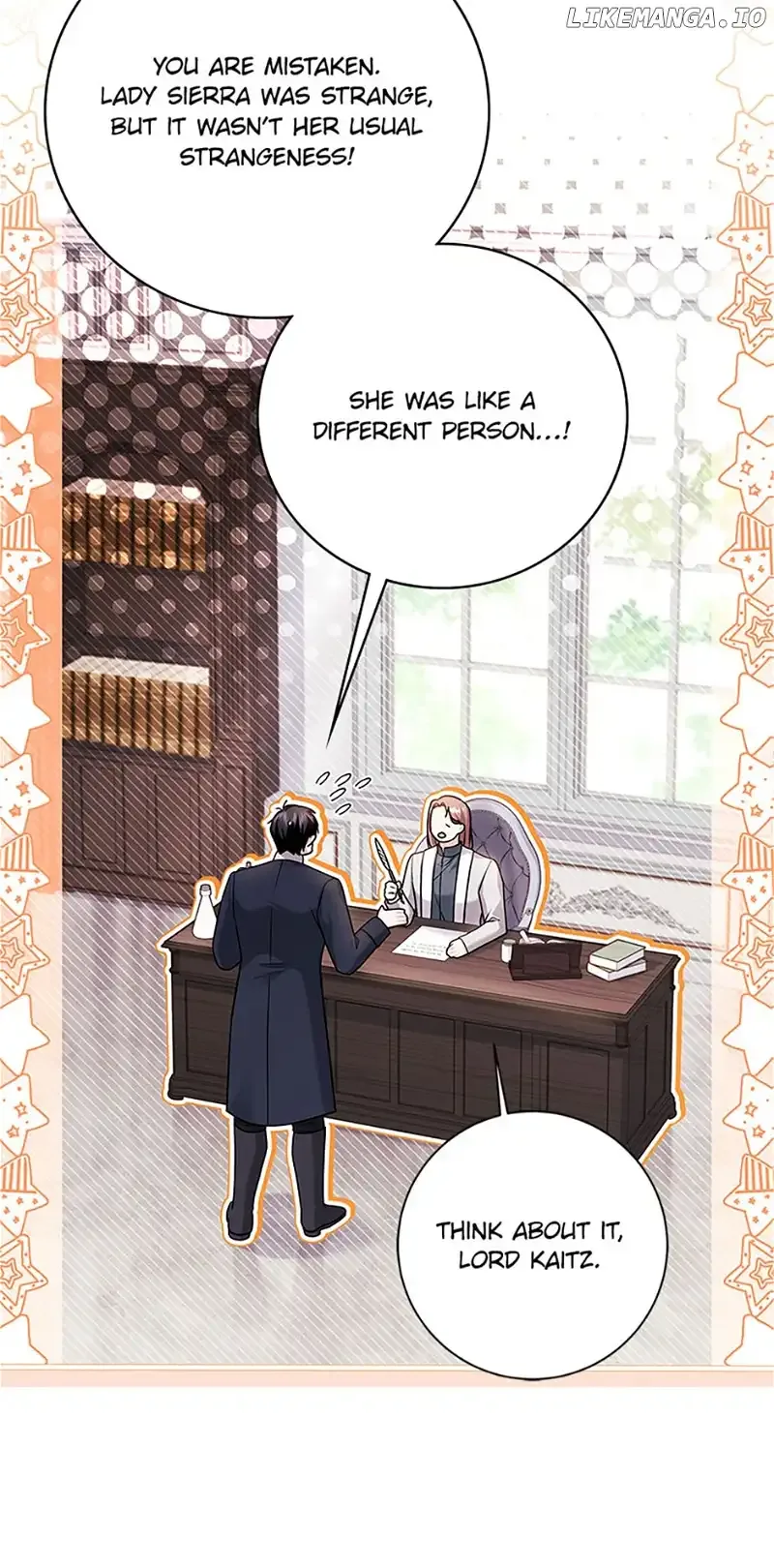 I Went On Strike Because It Was A Time Limit Chapter 74 page 56