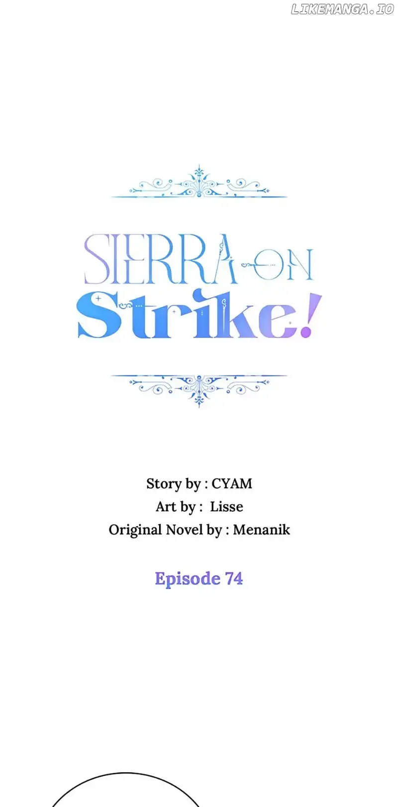 I Went On Strike Because It Was A Time Limit Chapter 74 page 52