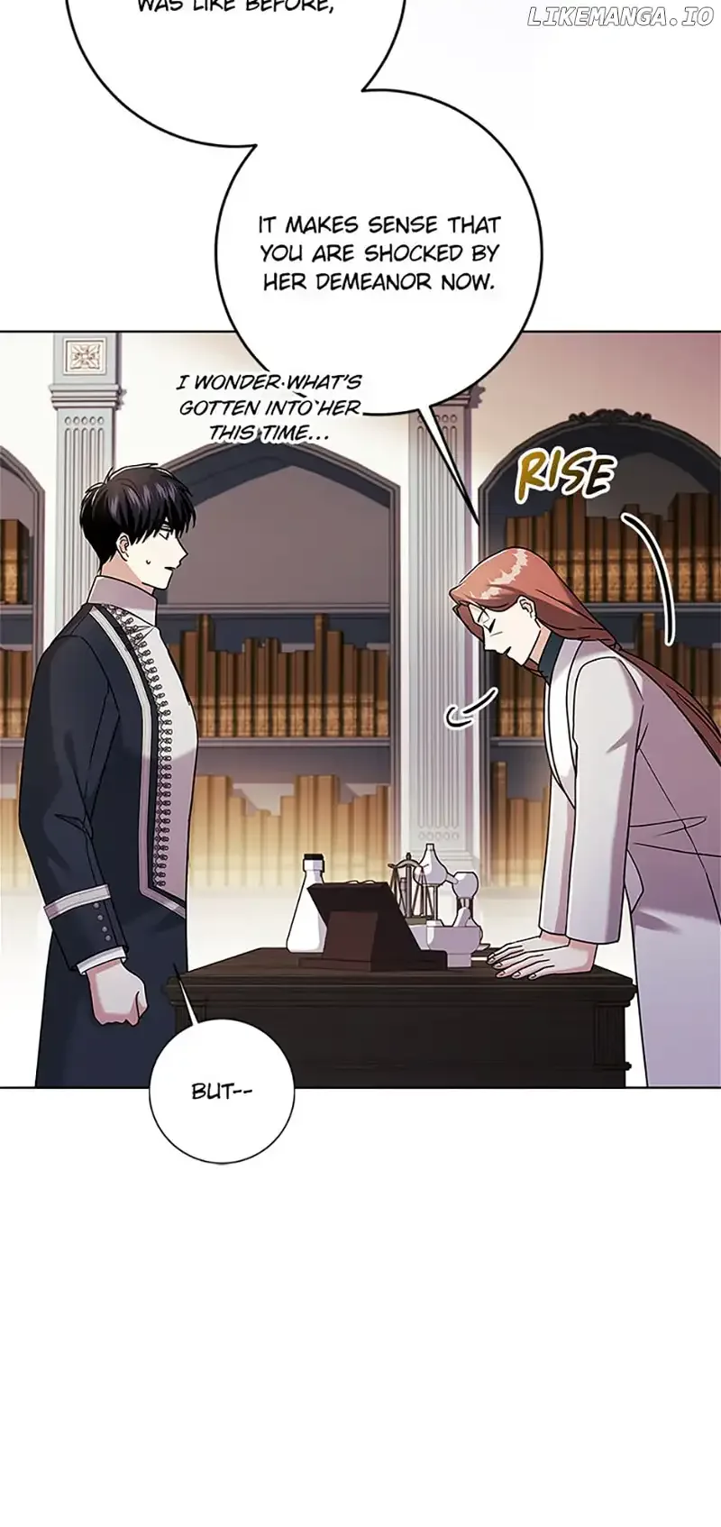 I Went On Strike Because It Was A Time Limit Chapter 74 page 59