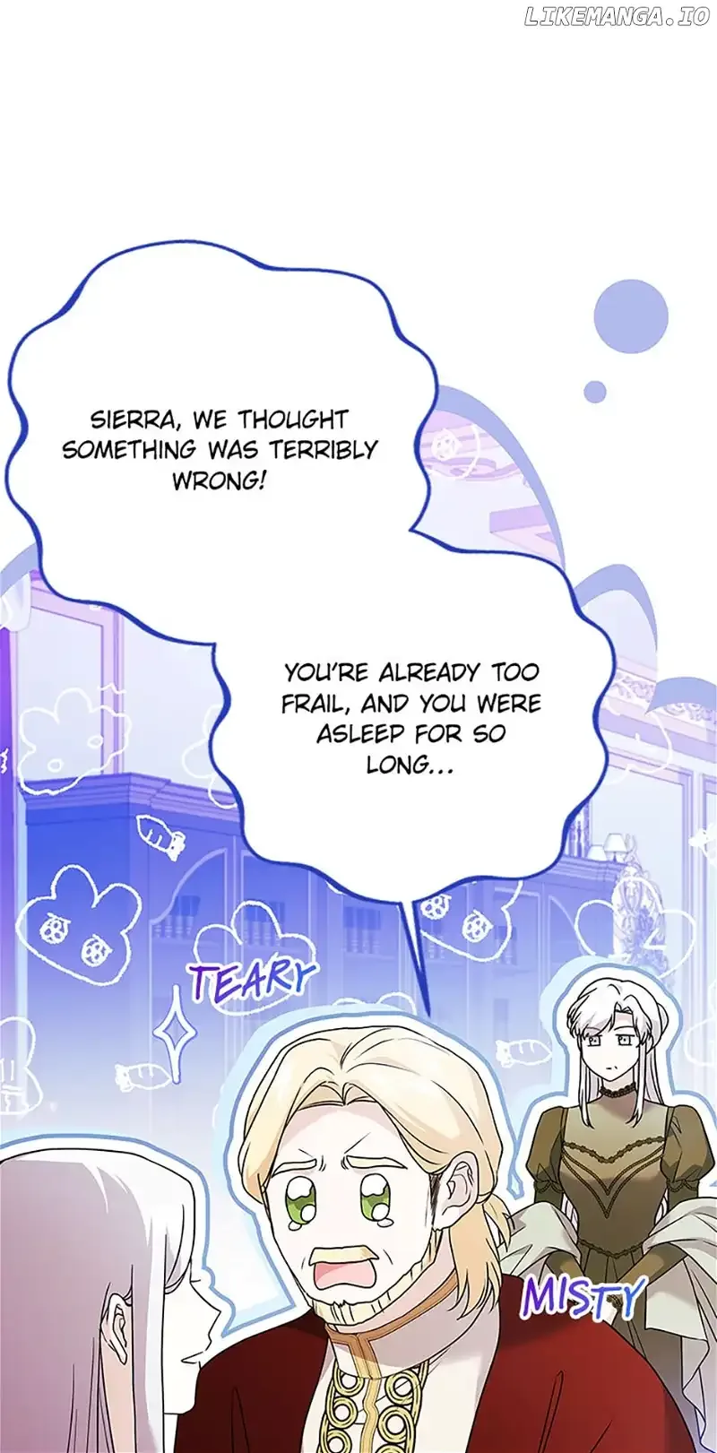I Went On Strike Because It Was A Time Limit Chapter 74 page 67