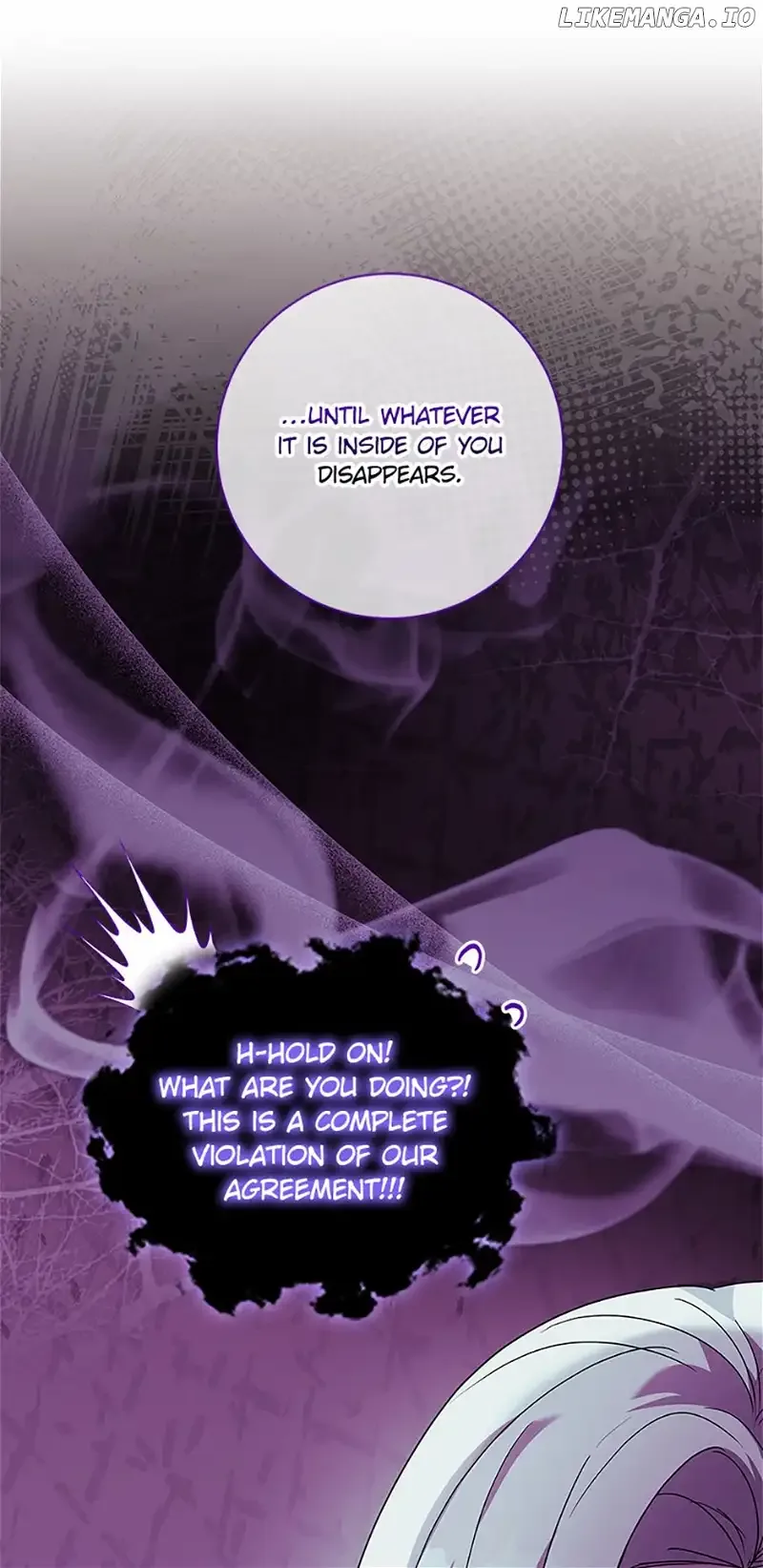 I Went On Strike Because It Was A Time Limit Chapter 76 page 32