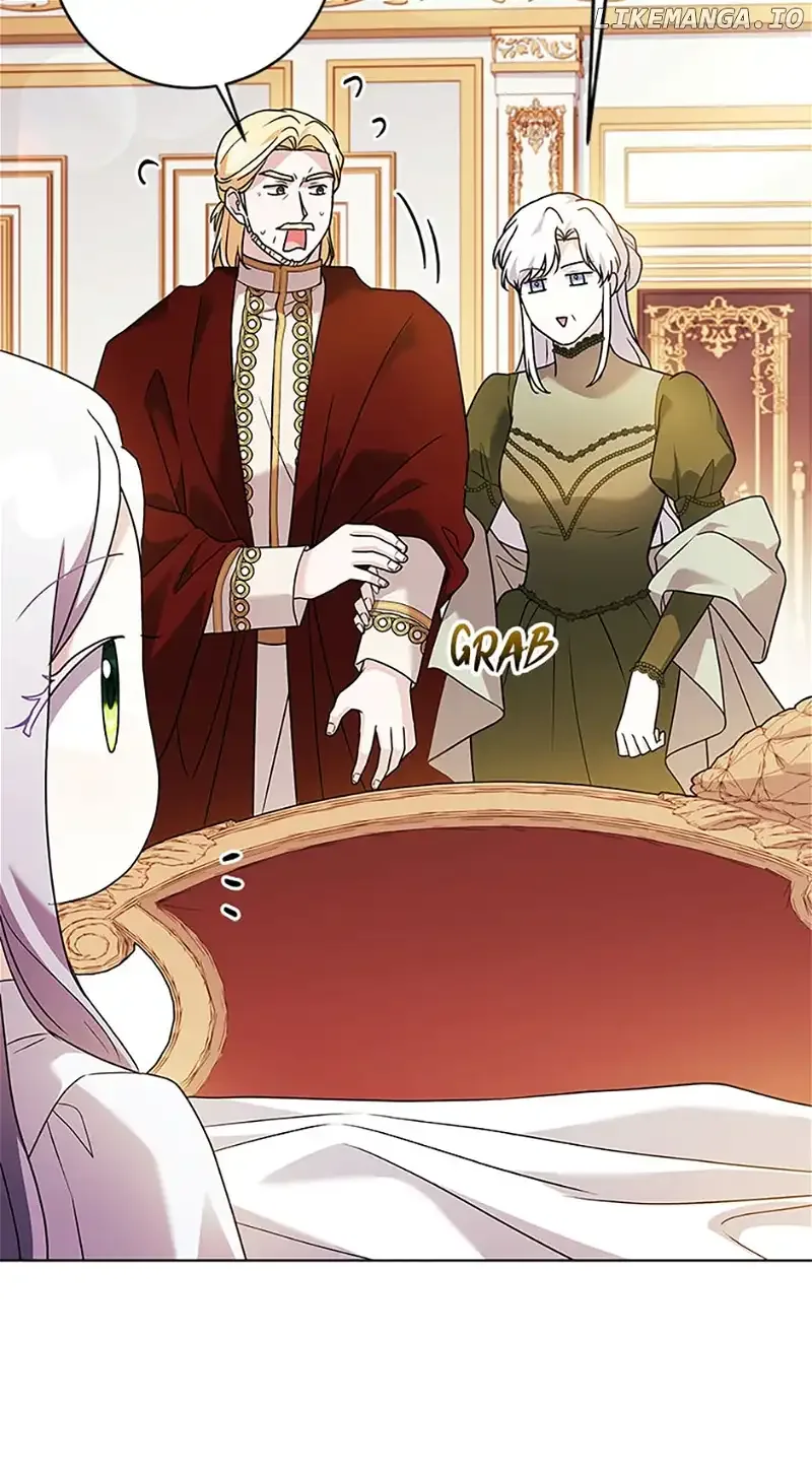 I Went On Strike Because It Was A Time Limit Chapter 74 page 75