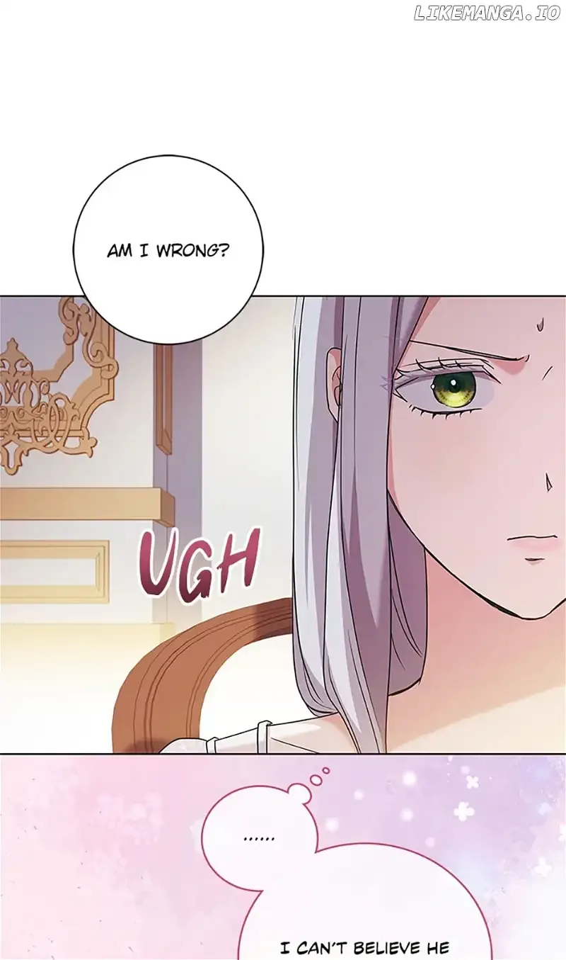 I Went On Strike Because It Was A Time Limit Chapter 76 page 23
