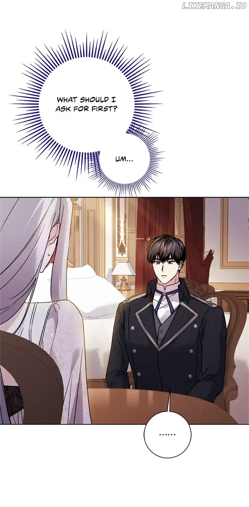 I Went On Strike Because It Was A Time Limit Chapter 76 page 6