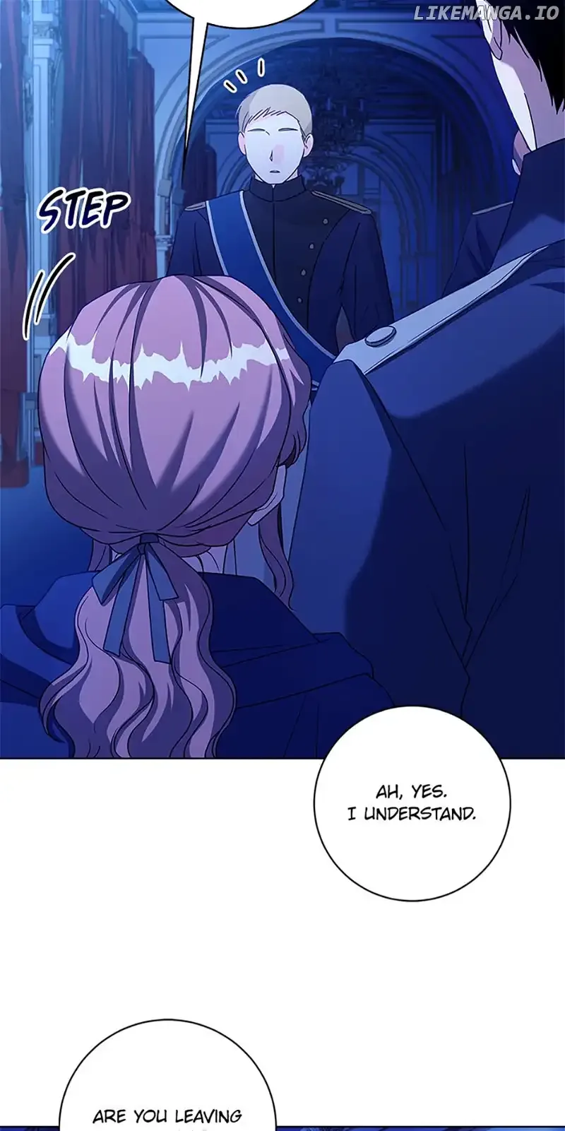 I Went On Strike Because It Was A Time Limit Chapter 76 page 45
