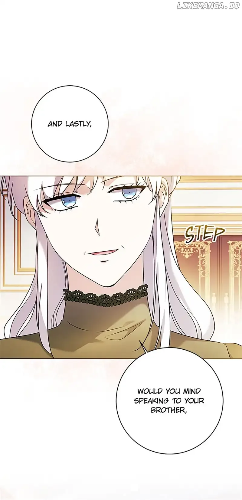 I Went On Strike Because It Was A Time Limit Chapter 74 page 76