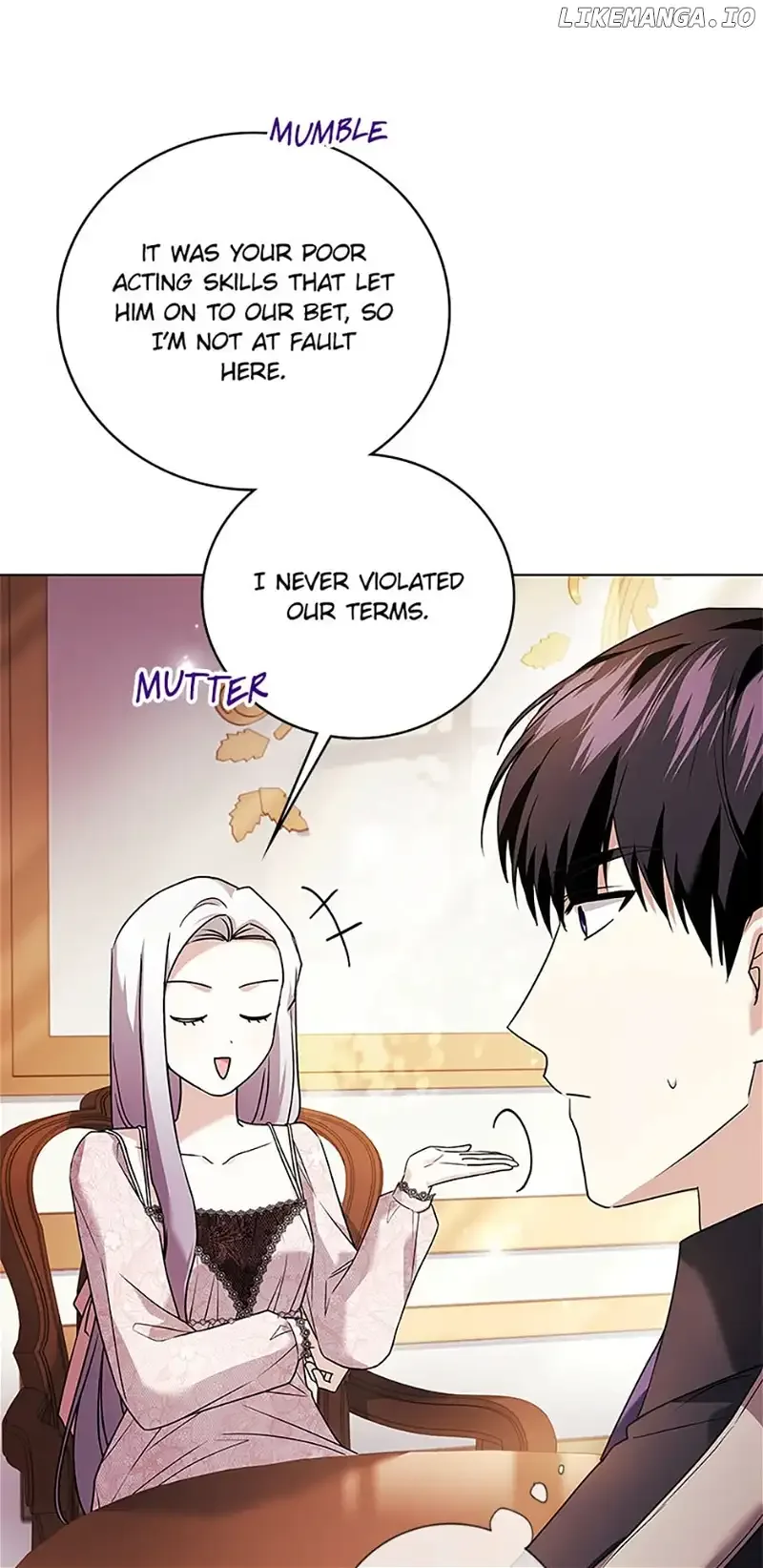 I Went On Strike Because It Was A Time Limit Chapter 76 page 35
