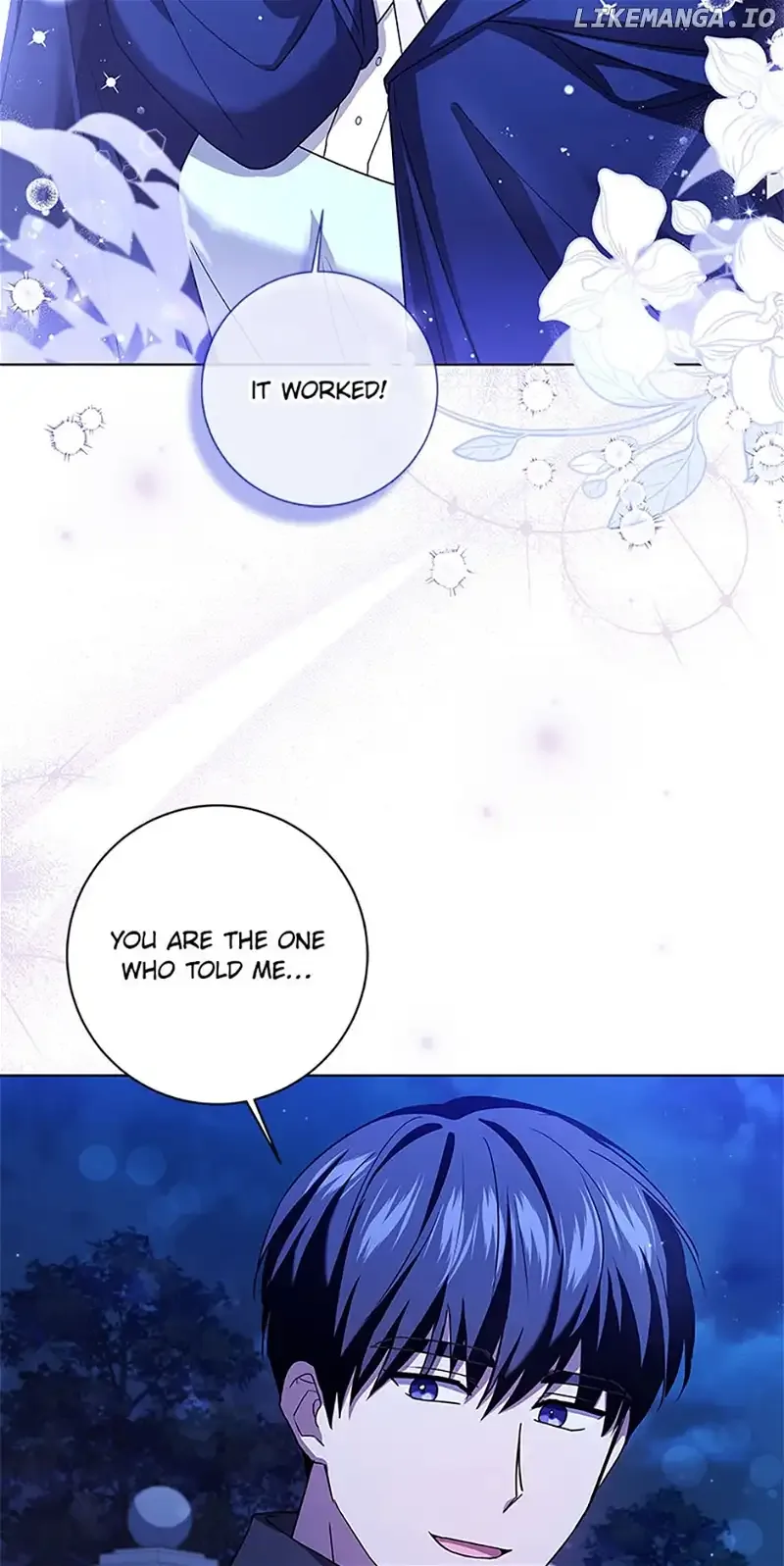 I Went On Strike Because It Was A Time Limit Chapter 76 page 50