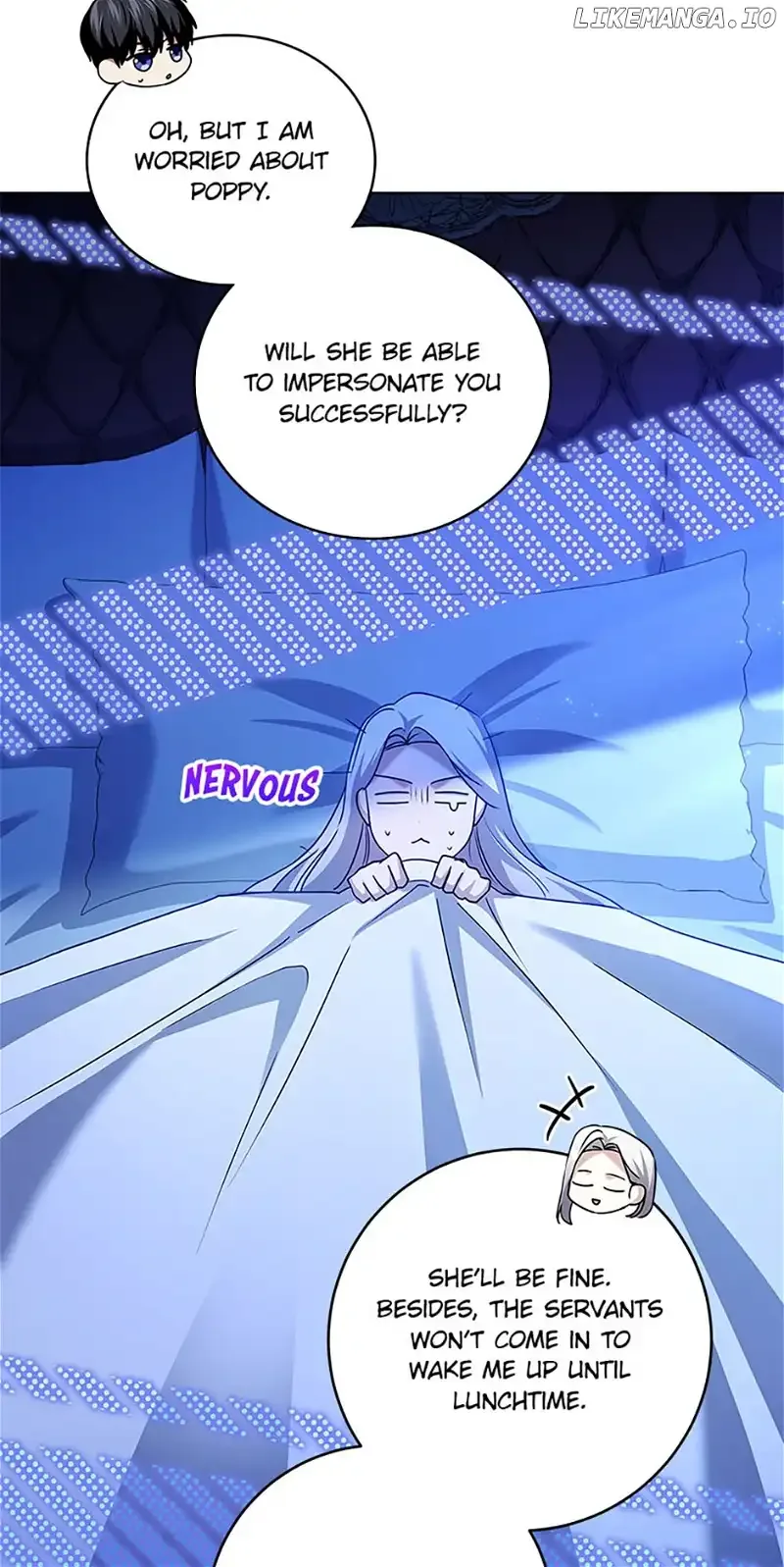 I Went On Strike Because It Was A Time Limit Chapter 76 page 53