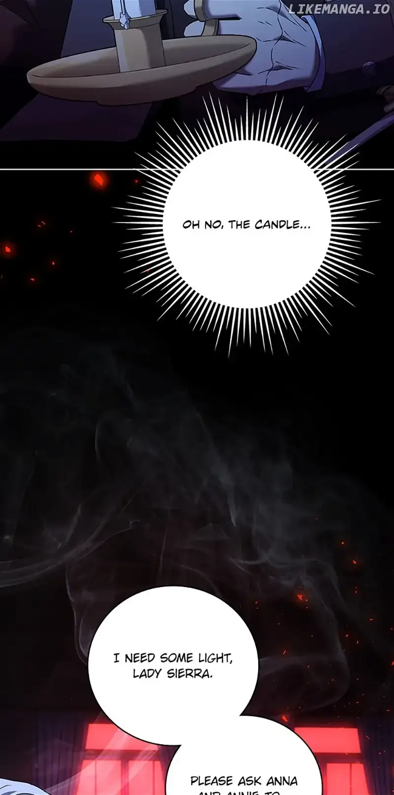 I Went On Strike Because It Was A Time Limit Chapter 76 page 74