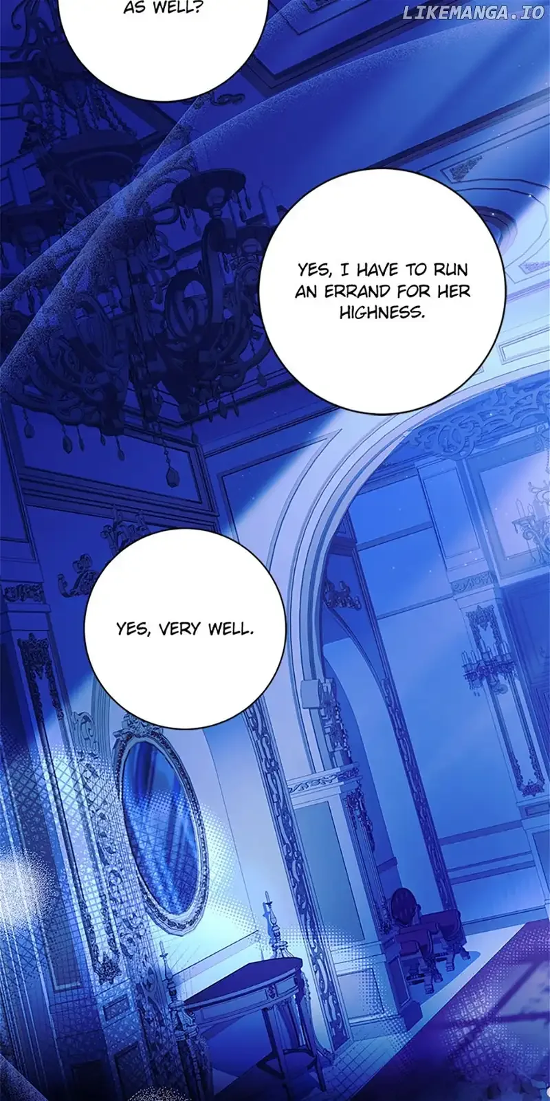 I Went On Strike Because It Was A Time Limit Chapter 76 page 46