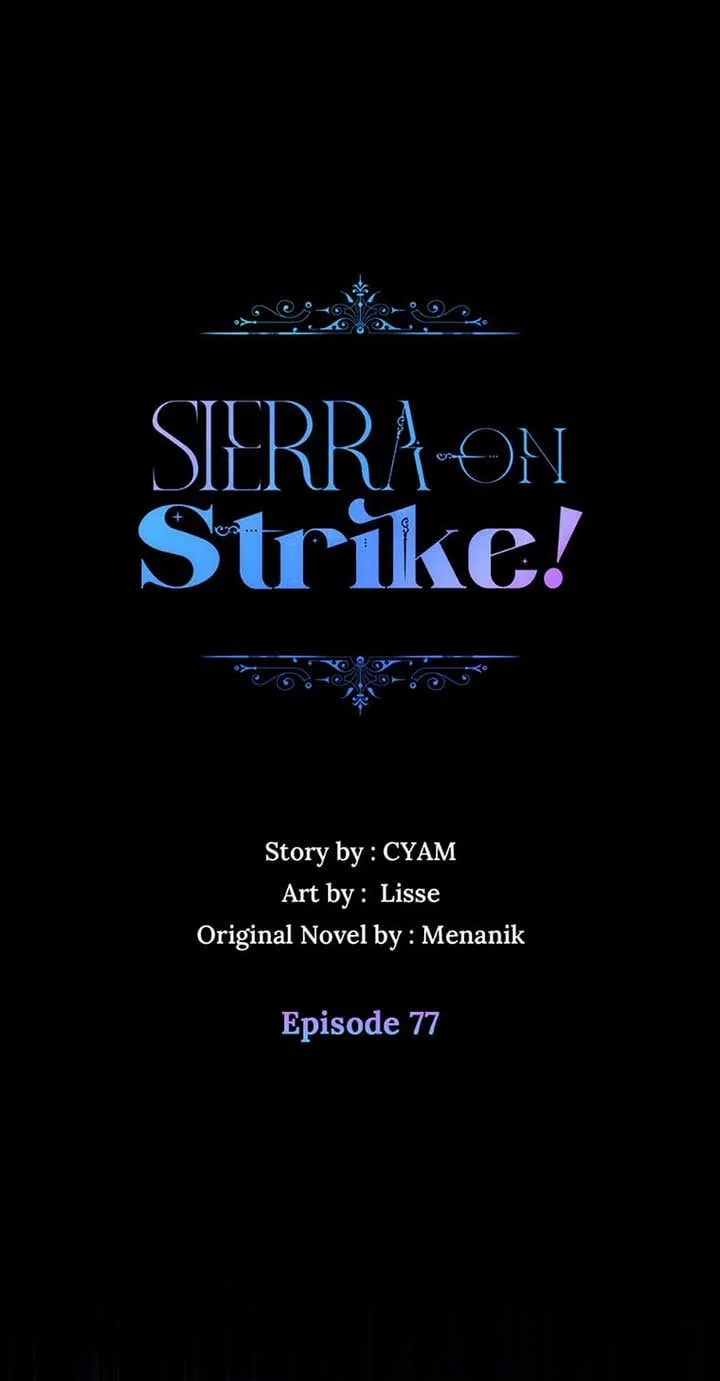 I Went On Strike Because It Was A Time Limit Chapter 77 page 2