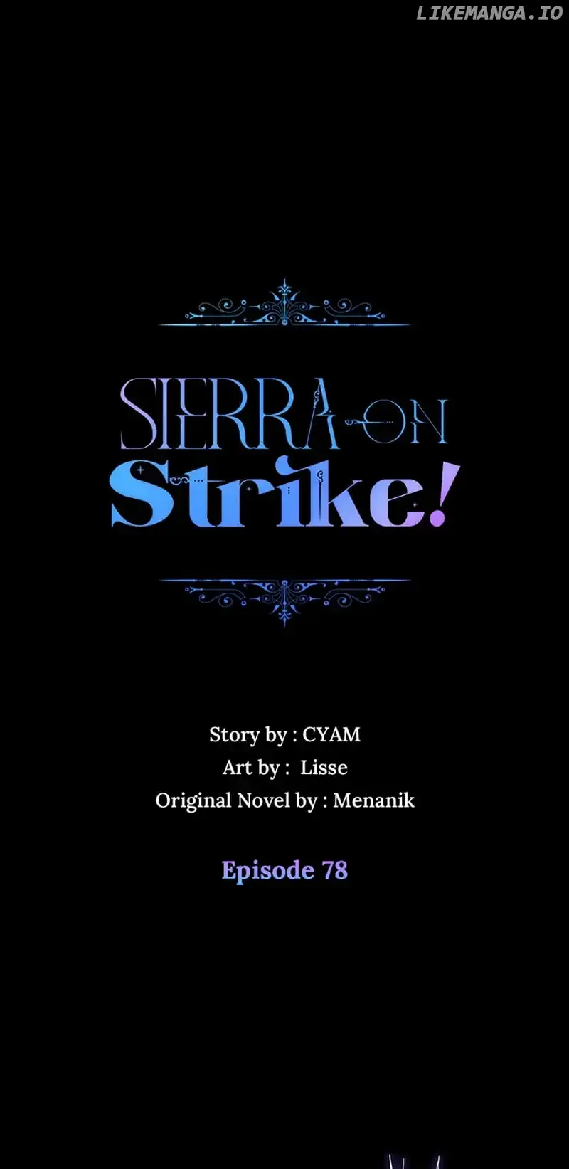 I Went On Strike Because It Was A Time Limit Chapter 78 page 2